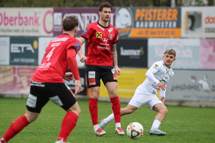 AUT, Gurten, Union Gurten vs FC Hertha Wels, Regionalliga Mitte