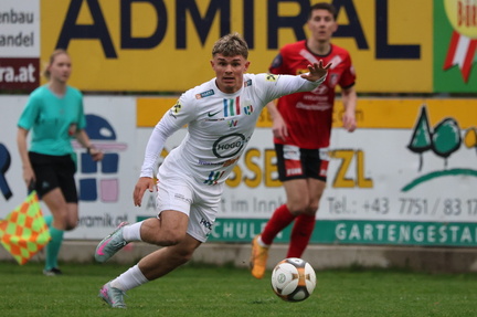 AUT, Gurten, Union Gurten vs FC Hertha Wels, Regionalliga Mitte