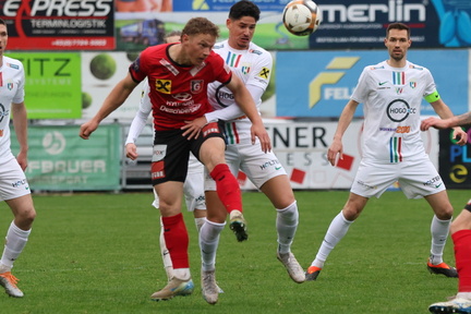 AUT, Gurten, Union Gurten vs FC Hertha Wels, Regionalliga Mitte