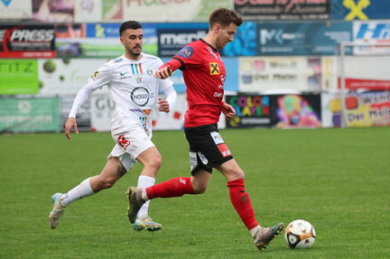 AUT, Gurten, Union Gurten vs FC Hertha Wels, Regionalliga Mitte