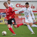 AUT, Gurten, Union Gurten vs FC Hertha Wels, Regionalliga Mitte