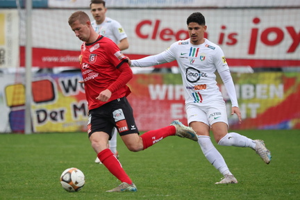 AUT, Gurten, Union Gurten vs FC Hertha Wels, Regionalliga Mitte