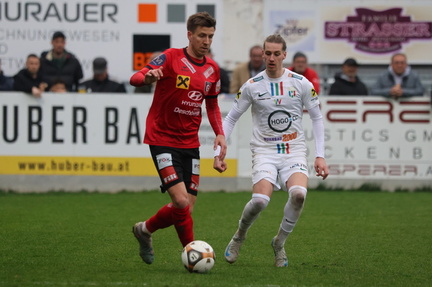 AUT, Gurten, Union Gurten vs FC Hertha Wels, Regionalliga Mitte
