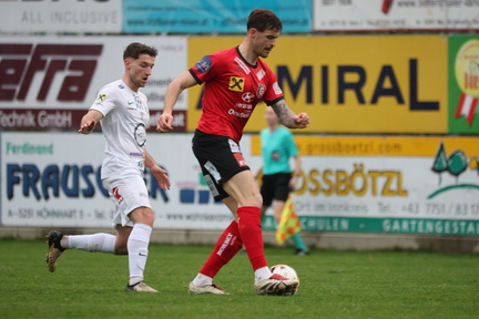 AUT, Gurten, Union Gurten vs FC Hertha Wels, Regionalliga Mitte