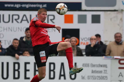 AUT, Gurten, Union Gurten vs FC Hertha Wels, Regionalliga Mitte