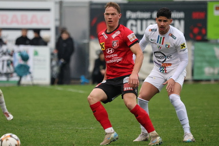 AUT, Gurten, Union Gurten vs FC Hertha Wels, Regionalliga Mitte