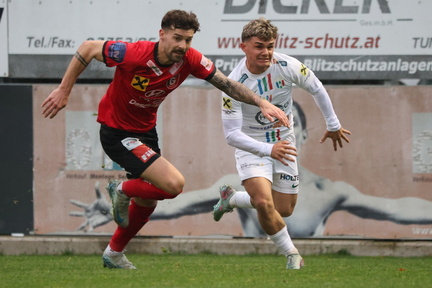 AUT, Gurten, Union Gurten vs FC Hertha Wels, Regionalliga Mitte