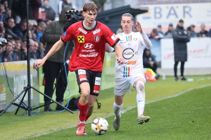 AUT, Gurten, Union Gurten vs FC Hertha Wels, Regionalliga Mitte