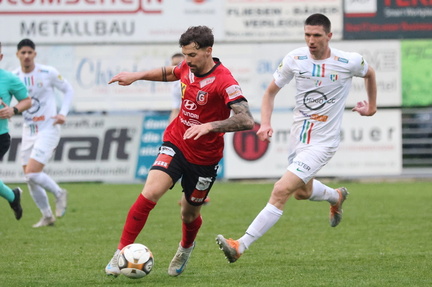AUT, Gurten, Union Gurten vs FC Hertha Wels, Regionalliga Mitte