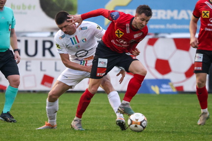 AUT, Gurten, Union Gurten vs FC Hertha Wels, Regionalliga Mitte