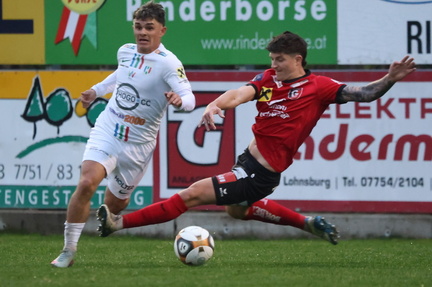 AUT, Gurten, Union Gurten vs FC Hertha Wels, Regionalliga Mitte