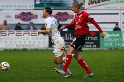 AUT, Gurten, Union Gurten vs FC Hertha Wels, Regionalliga Mitte