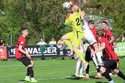 AUT, Neuhofen, USV Neuhofen vs SK Schärding, Landesliga West