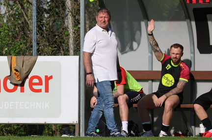 AUT, Neuhofen, USV Neuhofen vs SK Schärding, Landesliga West
