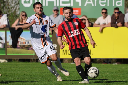 AUT, Neuhofen, USV Neuhofen vs SK Schärding, Landesliga West