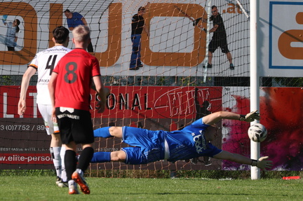 AUT, Neuhofen, USV Neuhofen vs SK Schärding, Landesliga West