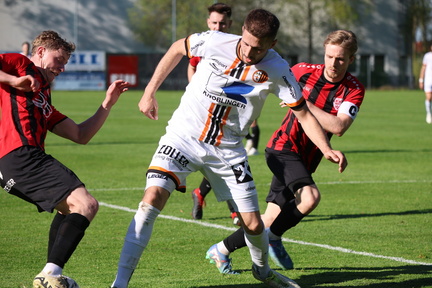 AUT, Neuhofen, USV Neuhofen vs SK Schärding, Landesliga West