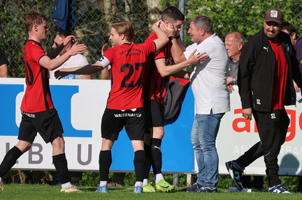 AUT, Neuhofen, USV Neuhofen vs SK Schärding, Landesliga West