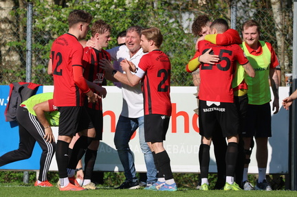 AUT, Neuhofen, USV Neuhofen vs SK Schärding, Landesliga West