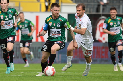 AUT, Ried, SV Ried vs Austria Lustenau, 2.Liga