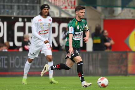 AUT, Ried, SV Ried vs Austria Lustenau, 2.Liga
