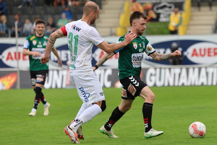 AUT, Ried, SV Ried vs Austria Lustenau, 2.Liga