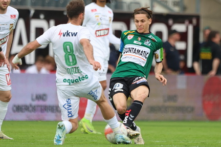 AUT, Ried, SV Ried vs Austria Lustenau, 2.Liga