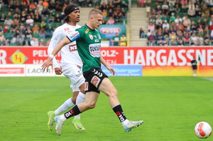 AUT, Ried, SV Ried vs Austria Lustenau, 2.Liga