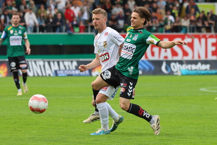 AUT, Ried, SV Ried vs Austria Lustenau, 2.Liga