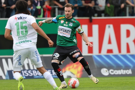 AUT, Ried, SV Ried vs Austria Lustenau, 2.Liga
