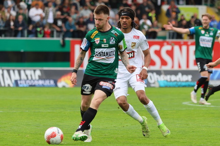 AUT, Ried, SV Ried vs Austria Lustenau, 2.Liga