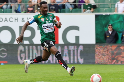 AUT, Ried, SV Ried vs Austria Lustenau, 2.Liga