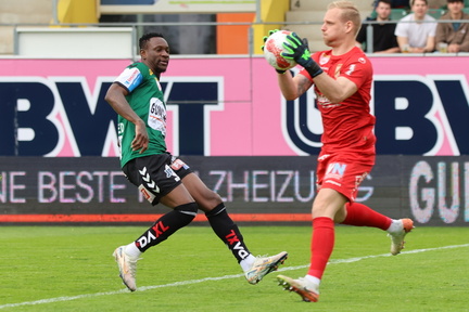AUT, Ried, SV Ried vs Austria Lustenau, 2.Liga