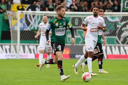 AUT, Ried, SV Ried vs Austria Lustenau, 2.Liga