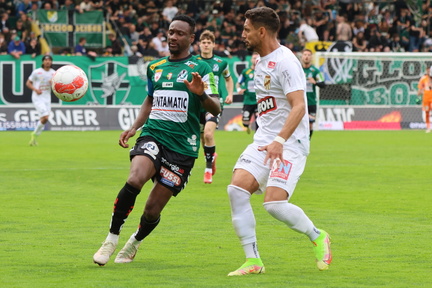 AUT, Ried, SV Ried vs Austria Lustenau, 2.Liga