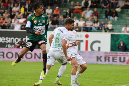 AUT, Ried, SV Ried vs Austria Lustenau, 2.Liga