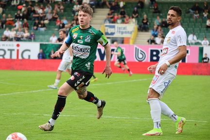 AUT, Ried, SV Ried vs Austria Lustenau, 2.Liga