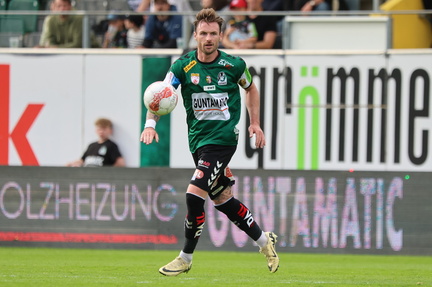 AUT, Ried, SV Ried vs Austria Lustenau, 2.Liga