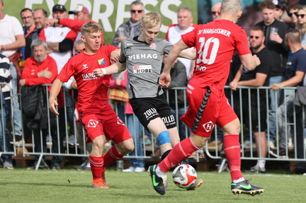 AUT, SV Weng vs SK Altheim, Bezirksliga West