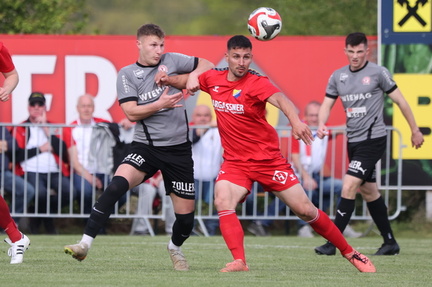 AUT, SV Weng vs SK Altheim, Bezirksliga West