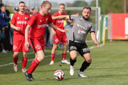 AUT, SV Weng vs SK Altheim, Bezirksliga West