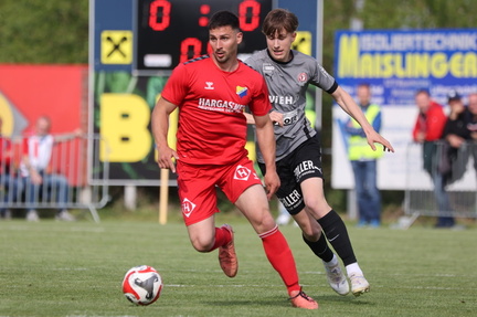 AUT, SV Weng vs SK Altheim, Bezirksliga West
