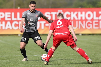 AUT, SV Weng vs SK Altheim, Bezirksliga West