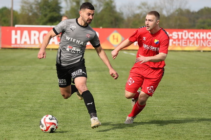AUT, SV Weng vs SK Altheim, Bezirksliga West
