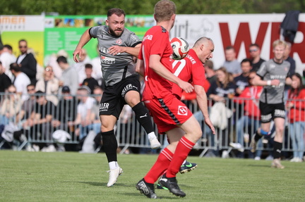 AUT, SV Weng vs SK Altheim, Bezirksliga West