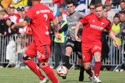 AUT, SV Weng vs SK Altheim, Bezirksliga West