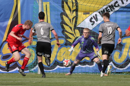 AUT, SV Weng vs SK Altheim, Bezirksliga West