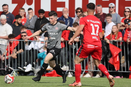AUT, SV Weng vs SK Altheim, Bezirksliga West