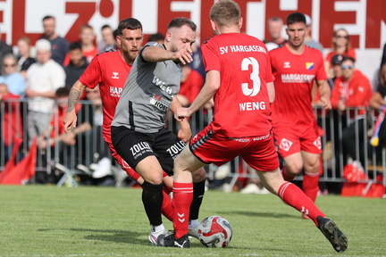 AUT, SV Weng vs SK Altheim, Bezirksliga West