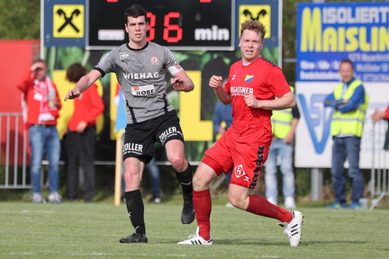 AUT, SV Weng vs SK Altheim, Bezirksliga West